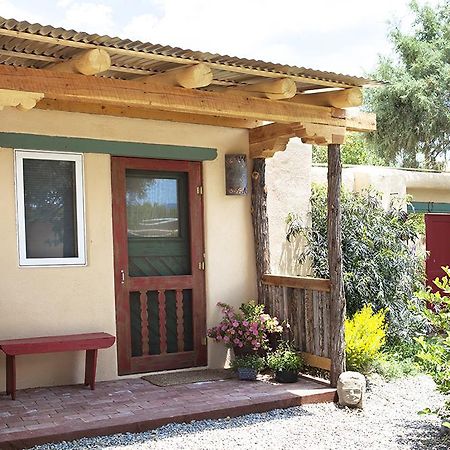 Casa Gallina - An Artisan Inn Taos Zewnętrze zdjęcie