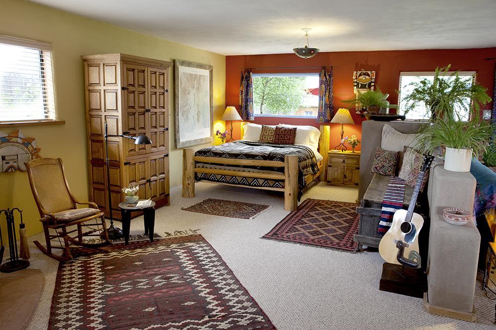 Casa Gallina - An Artisan Inn Taos Pokój zdjęcie