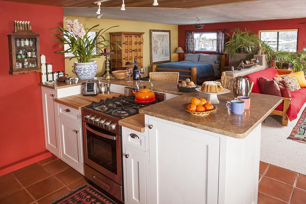 Casa Gallina - An Artisan Inn Taos Pokój zdjęcie