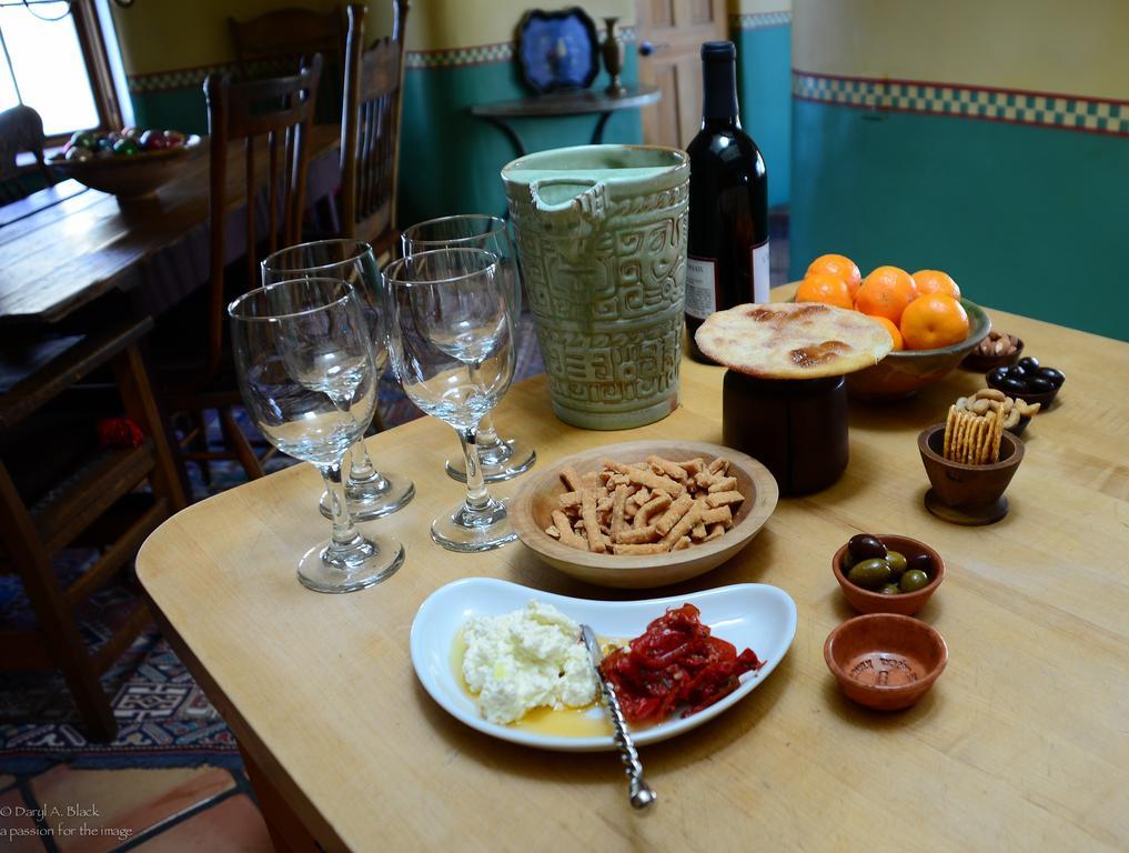 Casa Gallina - An Artisan Inn Taos Pokój zdjęcie