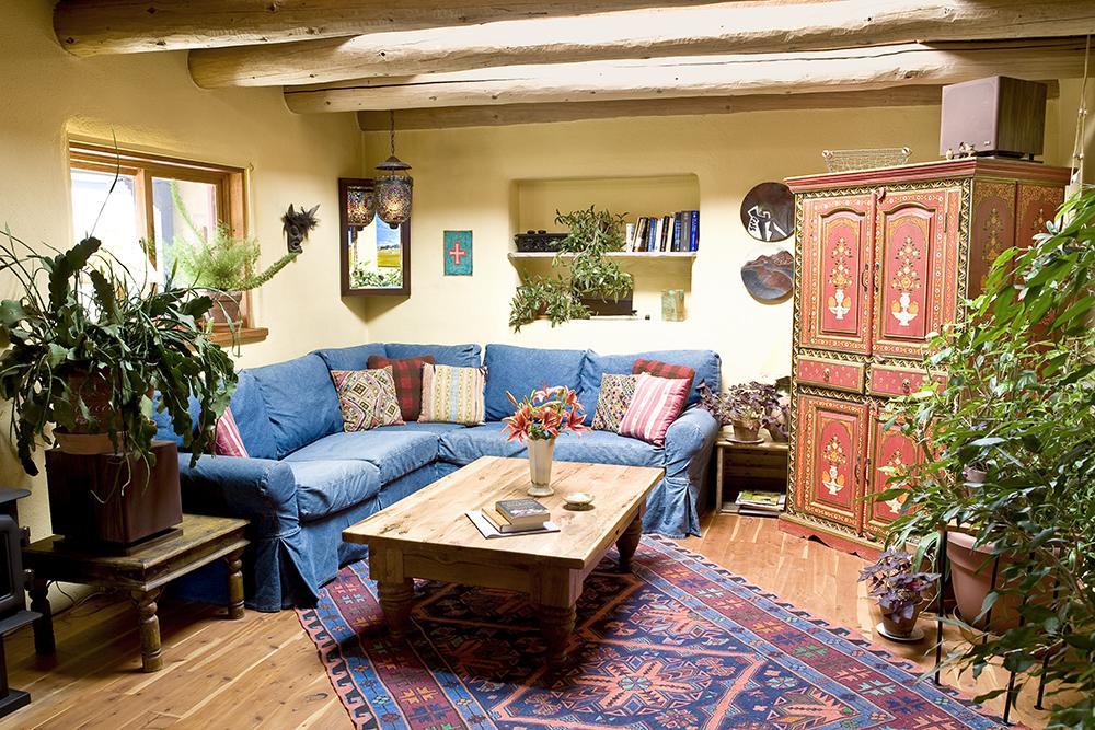 Casa Gallina - An Artisan Inn Taos Pokój zdjęcie