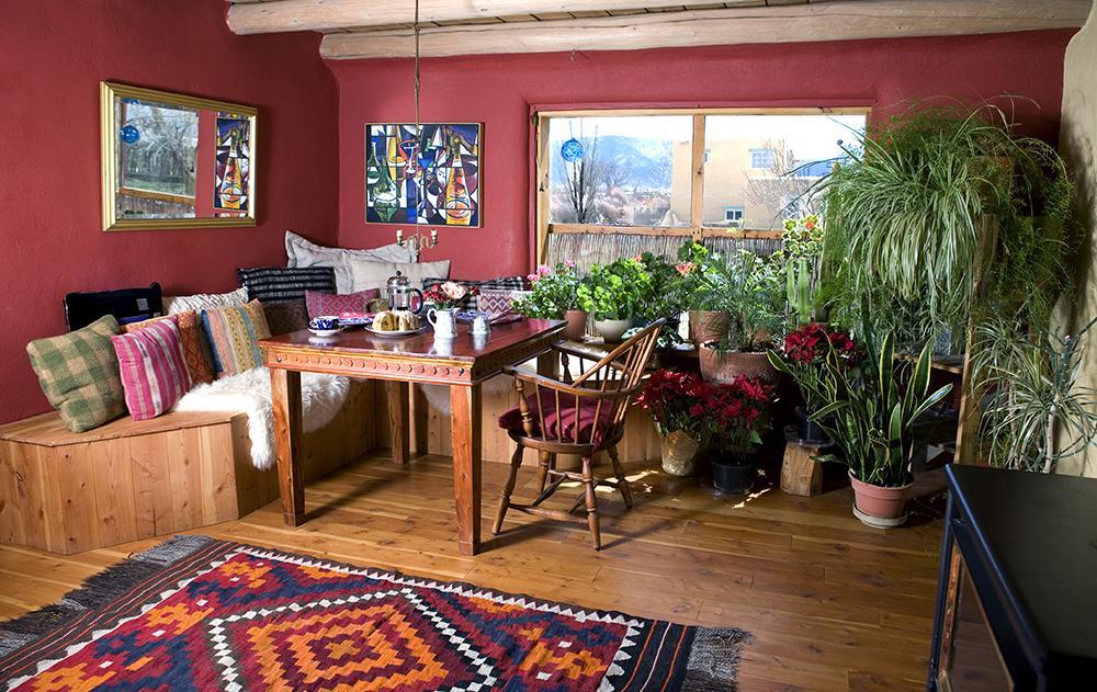 Casa Gallina - An Artisan Inn Taos Pokój zdjęcie