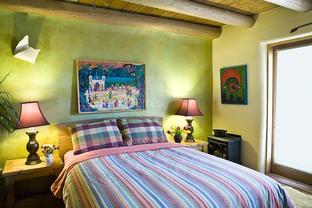 Casa Gallina - An Artisan Inn Taos Pokój zdjęcie