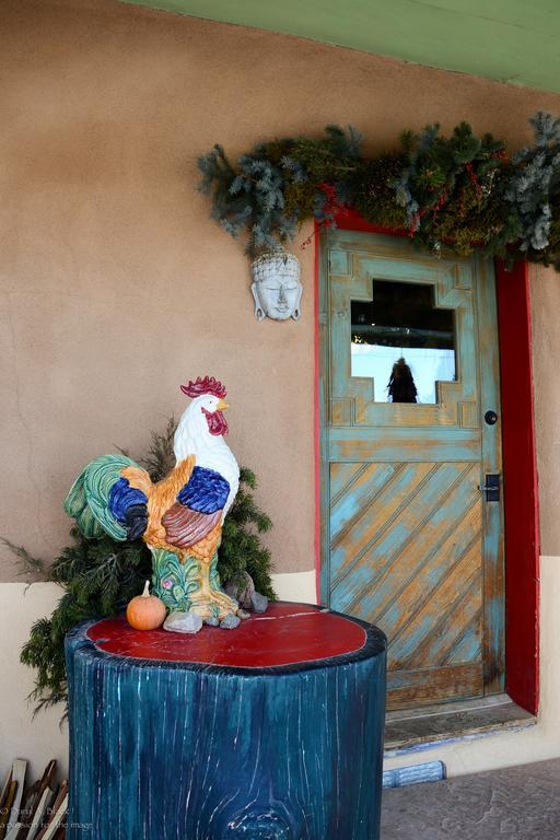Casa Gallina - An Artisan Inn Taos Pokój zdjęcie