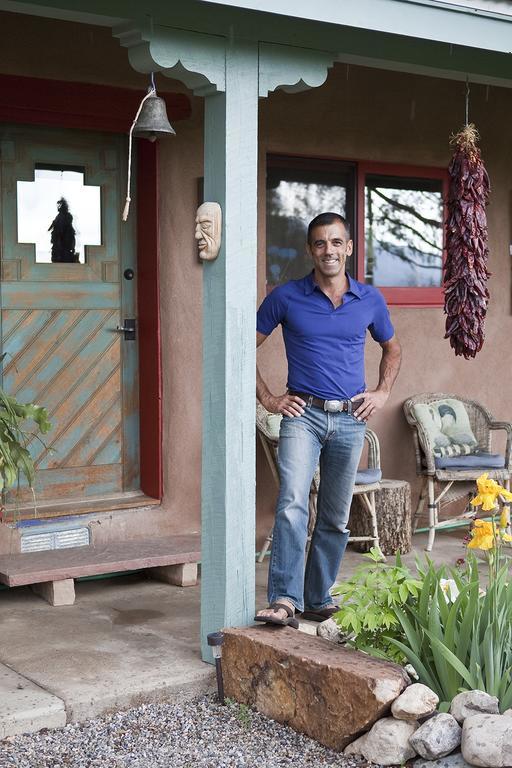 Casa Gallina - An Artisan Inn Taos Zewnętrze zdjęcie