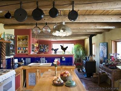 Casa Gallina - An Artisan Inn Taos Wnętrze zdjęcie