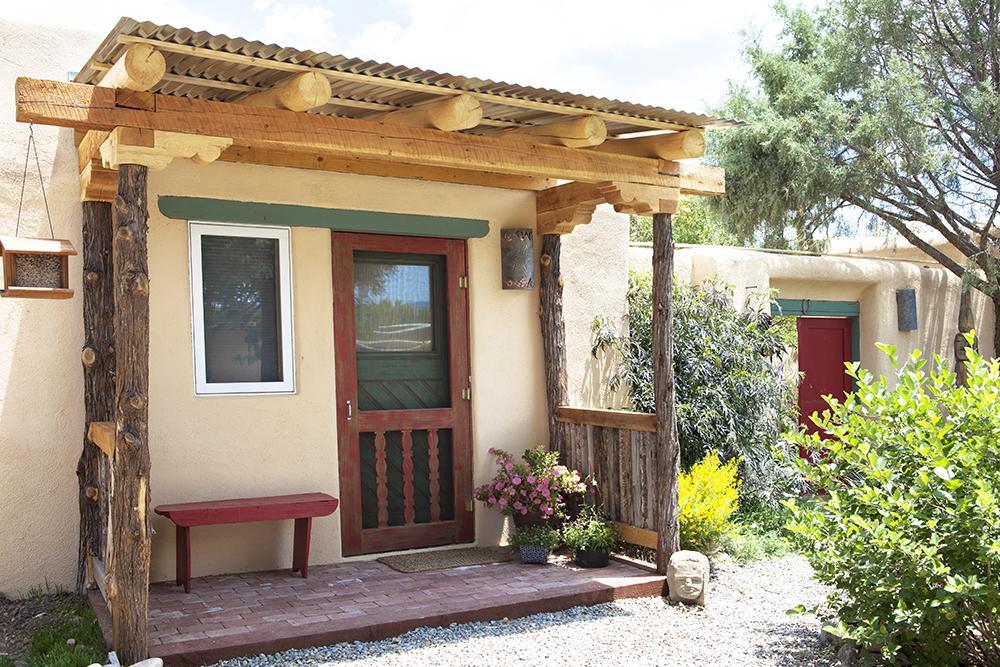 Casa Gallina - An Artisan Inn Taos Zewnętrze zdjęcie